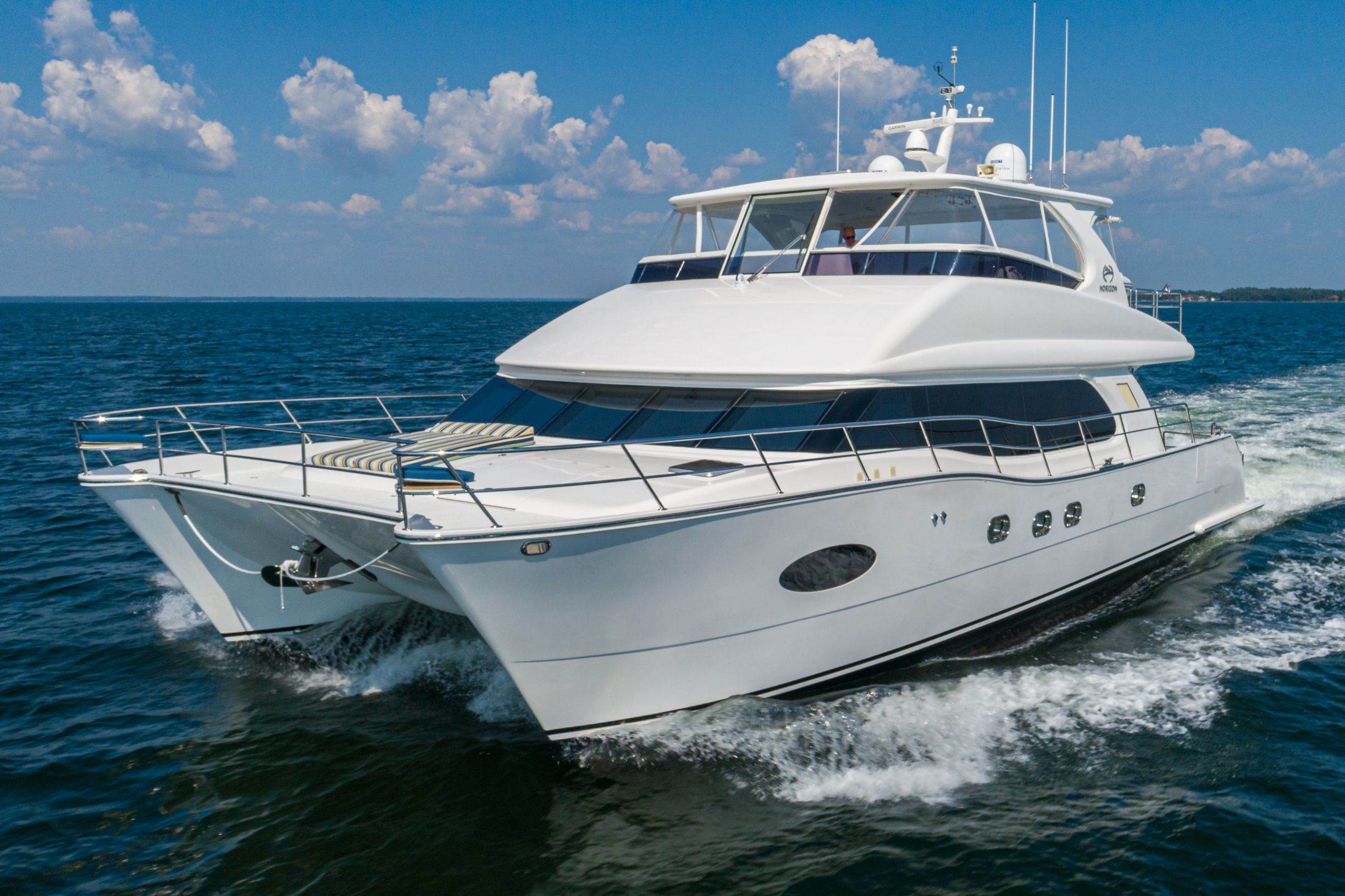 See Sundance at the Fort Lauderdale Boat show
