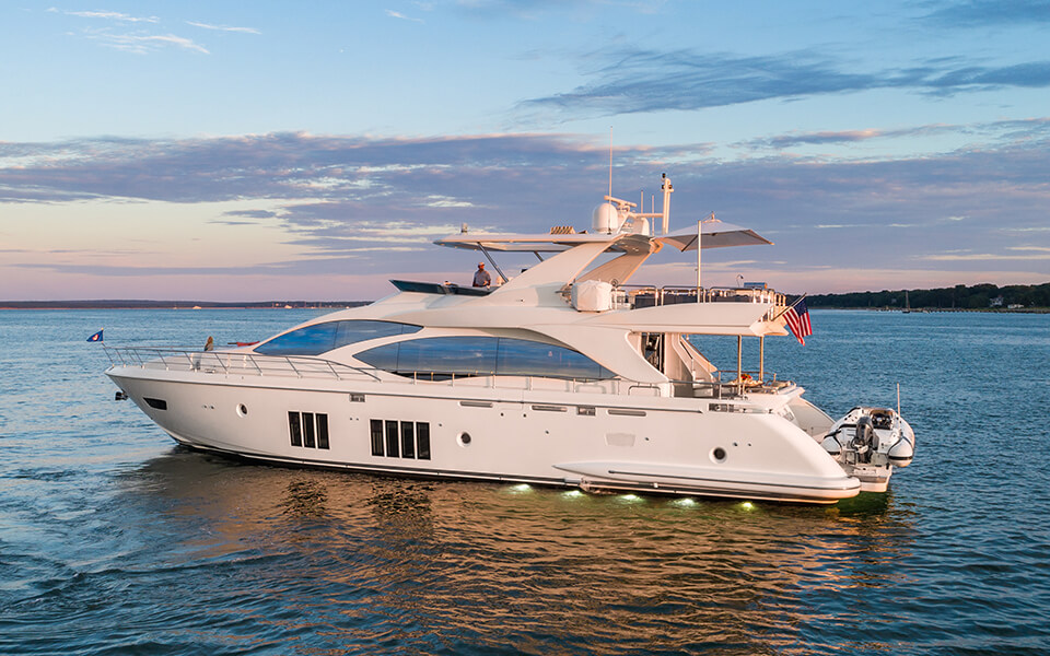 2017 84 Azimut Satisfaction - Event of the Year