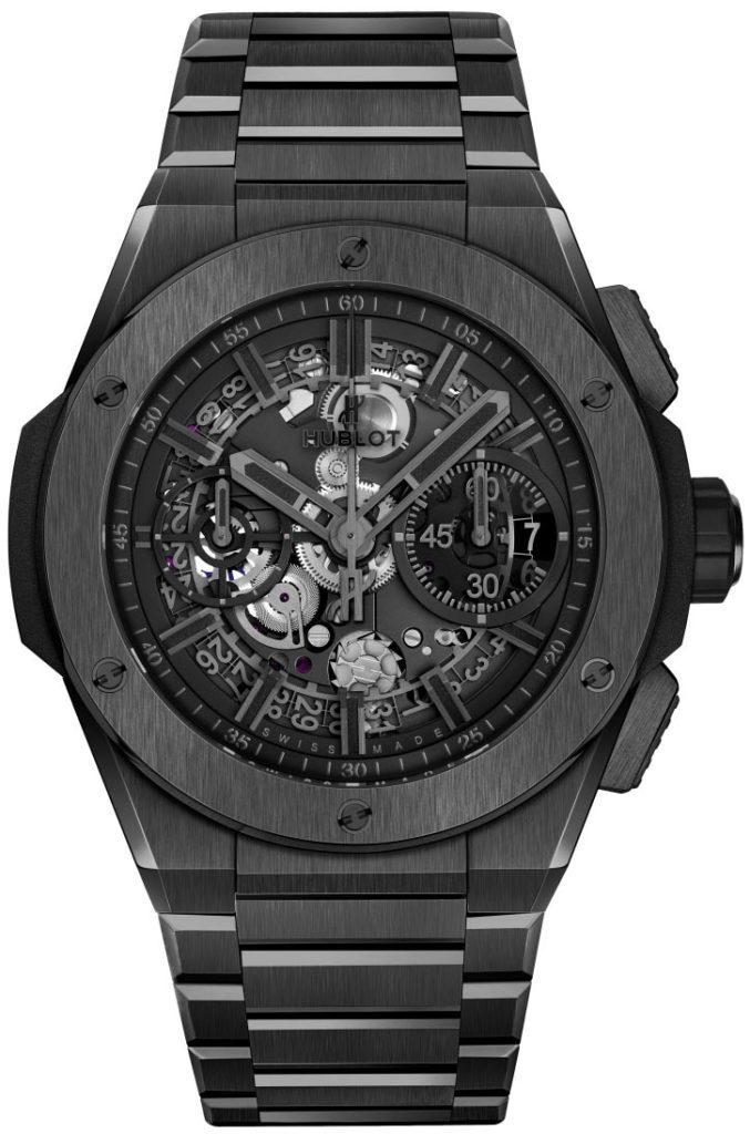 Hublot Big Bang Integral Ceramic - Luxury Timepiece Releases of 2021
