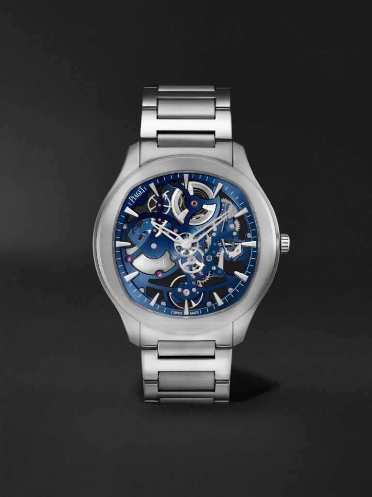 Piaget Polo Skeleton - Luxury Timepiece Releases of 2021