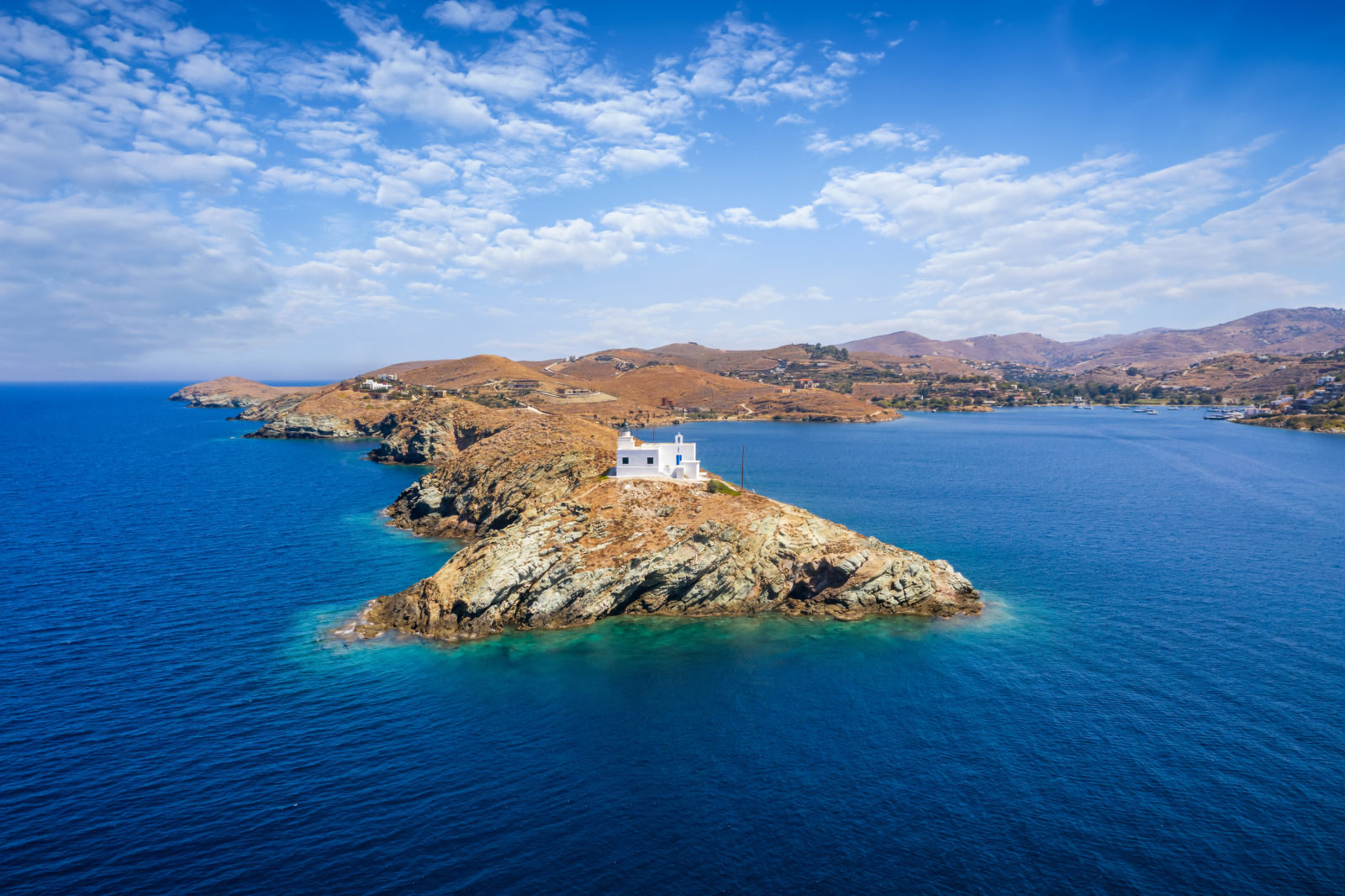 Greece Yacht Charters Itinerary - 26 North Yachts