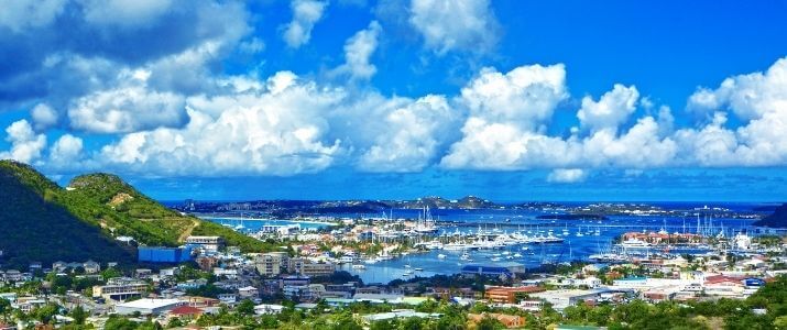 St. Maarten and St. Martin - CARIBBEAN YACHT CHARTER DESTINATIONS