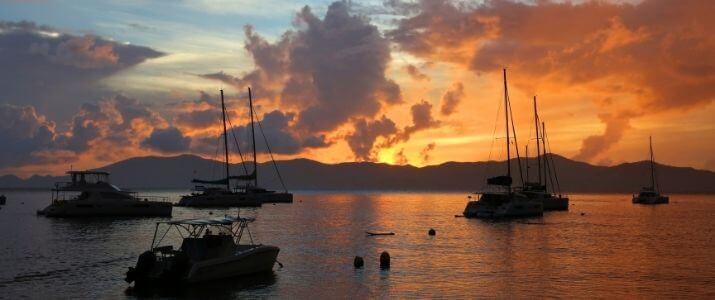 The British Virgin Islands - CARIBBEAN YACHT CHARTER DESTINATIONS