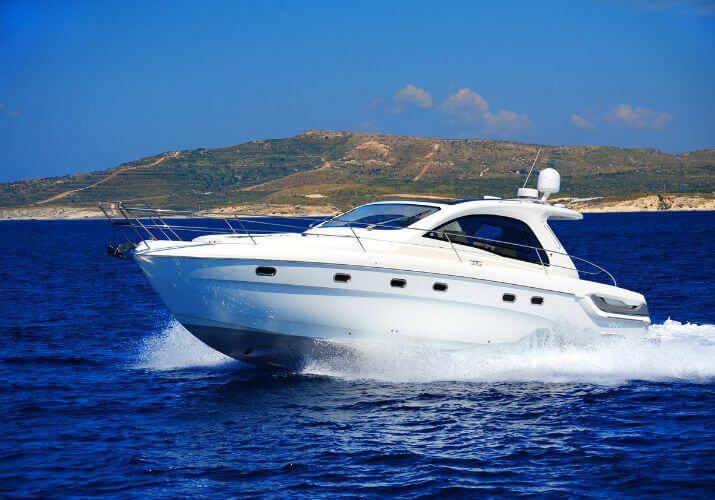 motor yacht - yachts sale