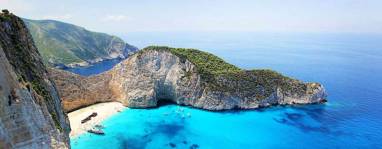 Corfu - Three Greek Islands