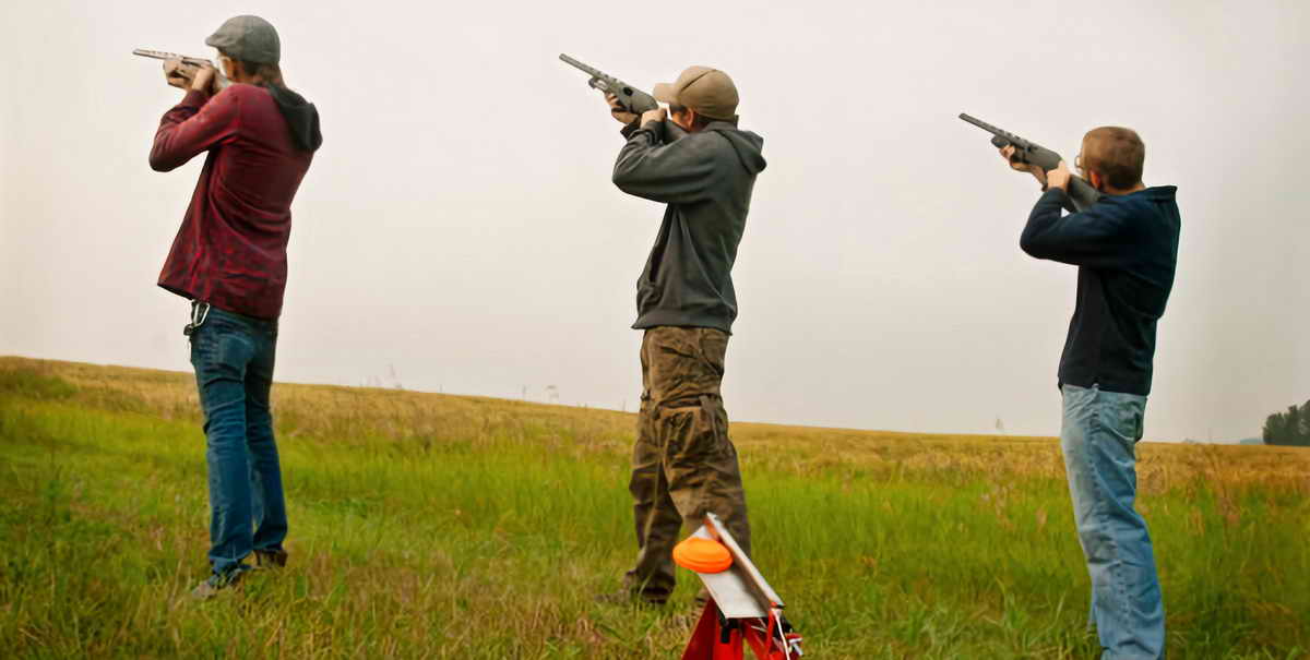 Clay Sport Shooting - Travel for Shooting