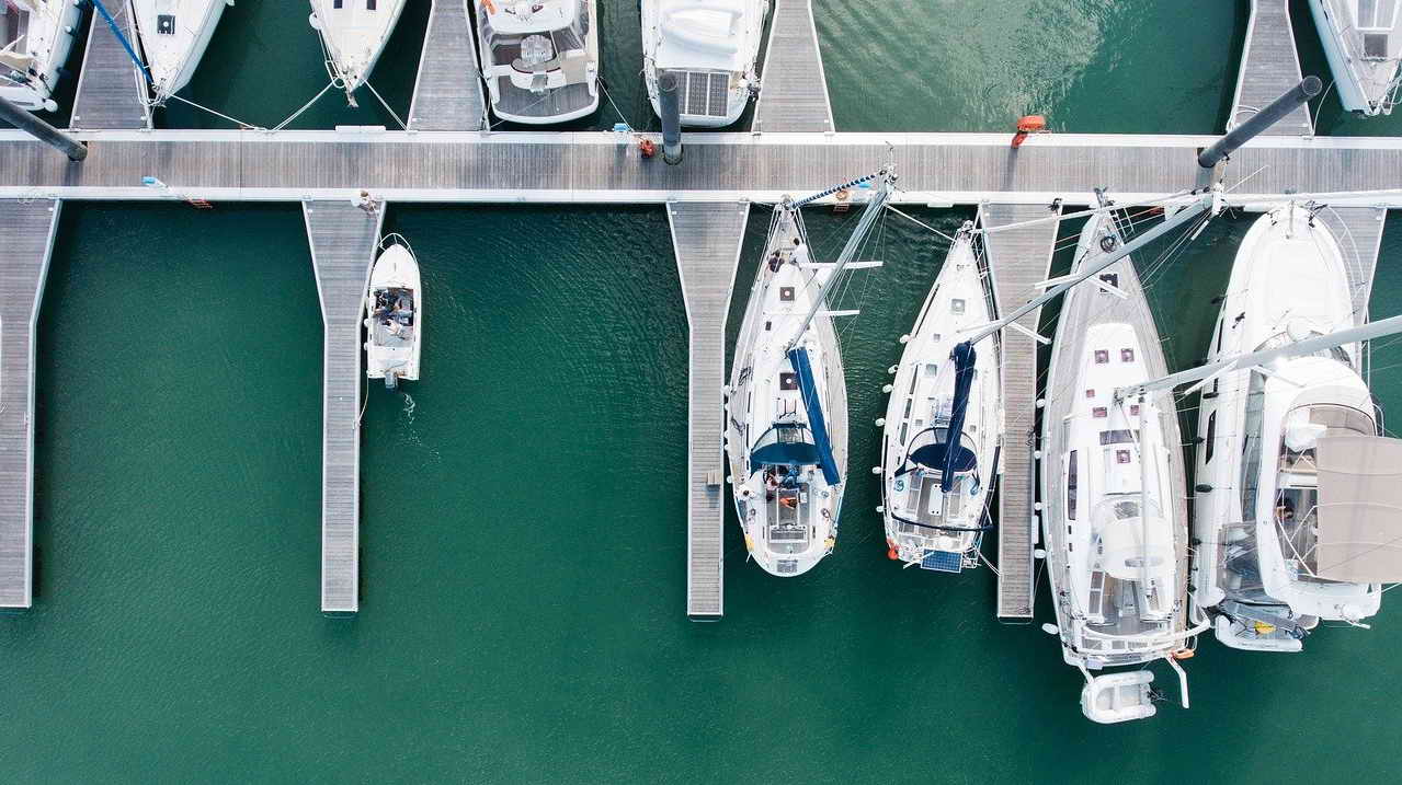 Dock, Marina, or Offshore Mooring