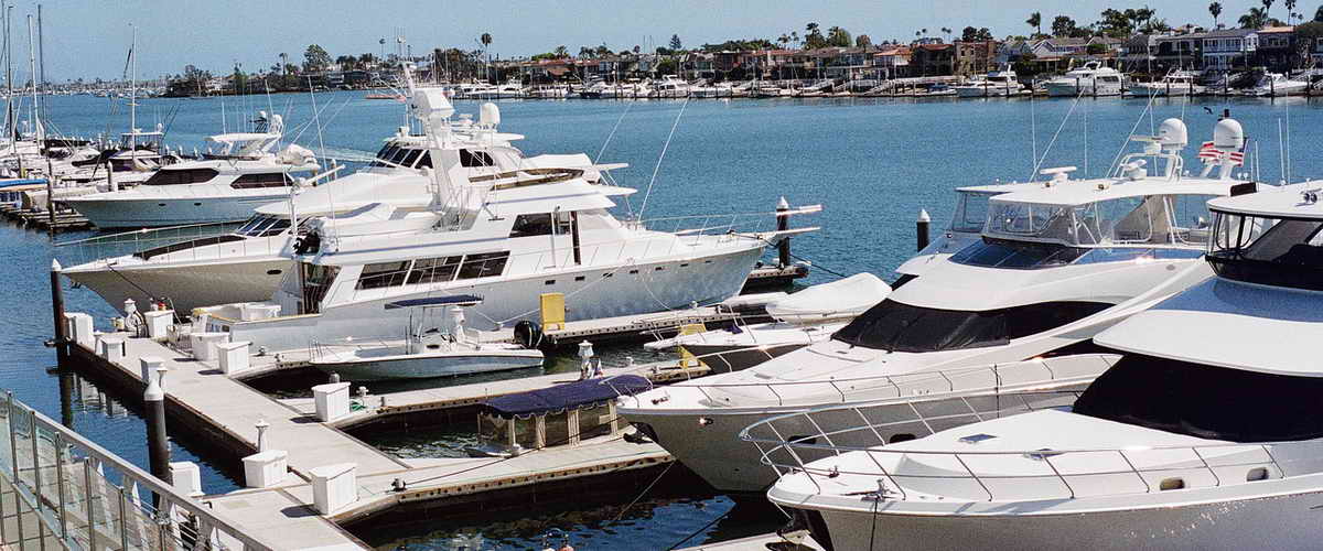 Dockage Fees - Costs of Yacht Ownership