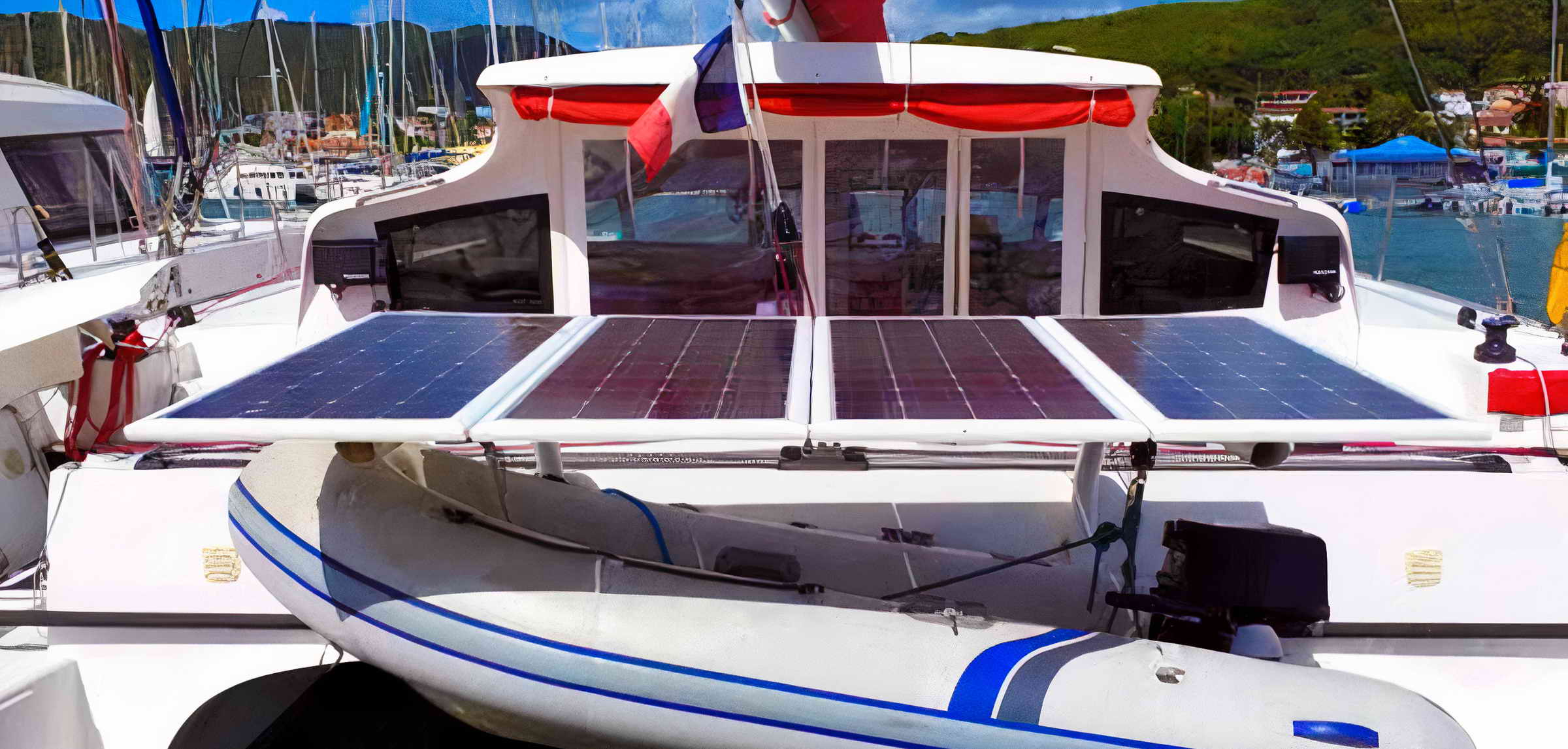 Yachts Powered By Alternative Power Sources - Yachting Future