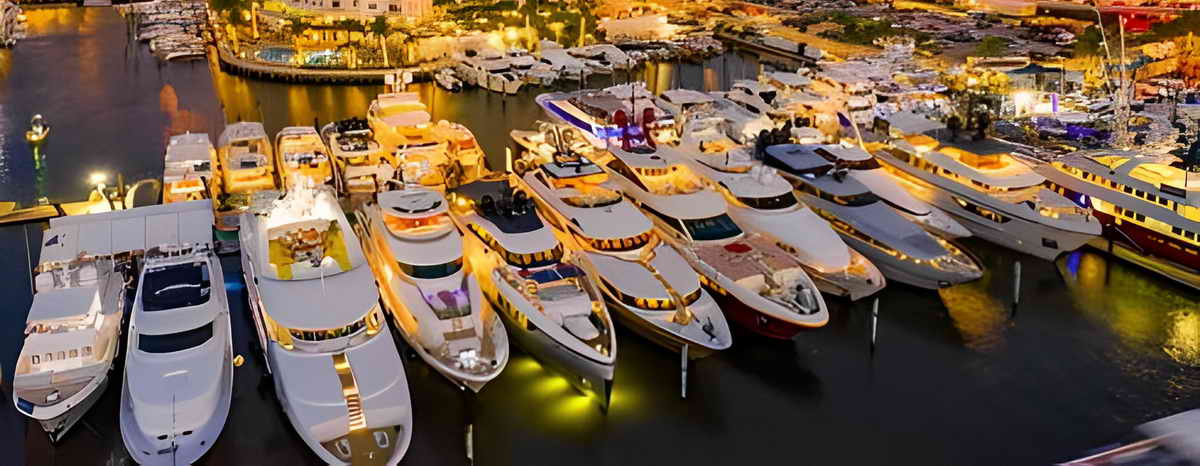 Show Your Boat at Palm Beach International Boat Show with 26 North Yachts