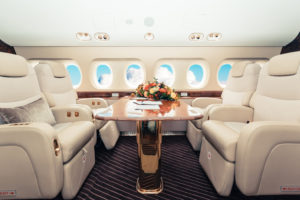 Experiences with Jet Charters