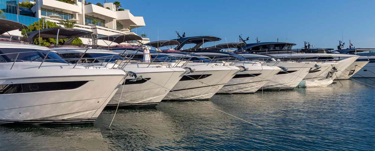 CANNES YACHTING FESTIVAL - Boat Show Guide