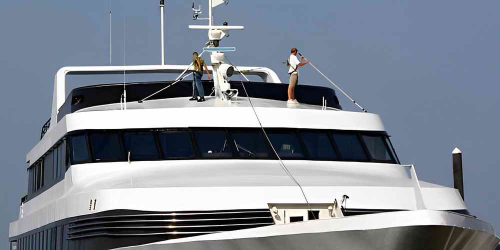 Safety Precautions for Yacht Showings