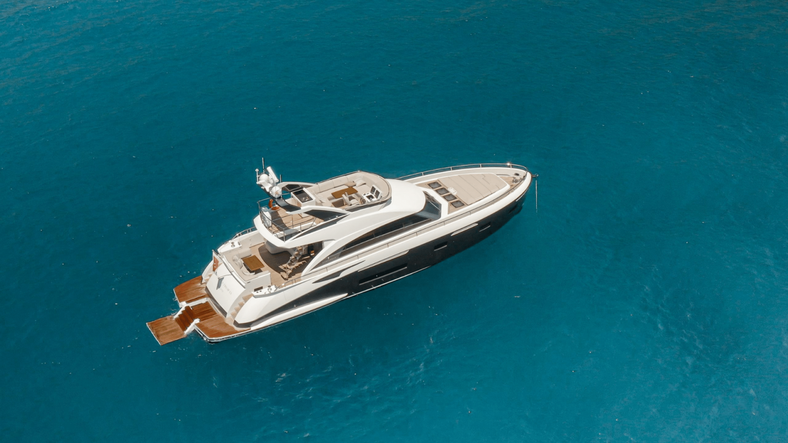 Yachts & Superyachts, The Ultimate Directory