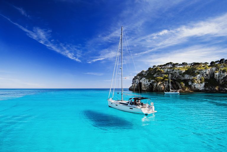 Greece yacht charters