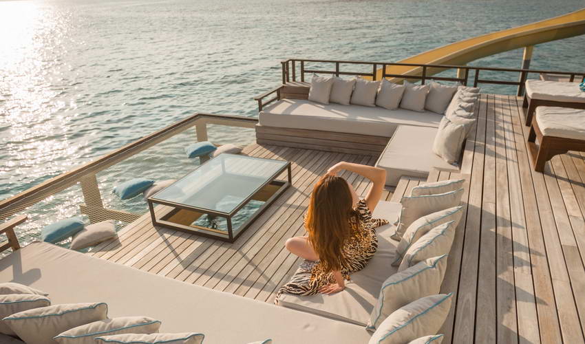 Choosing Flexibility on Luxury Yacht