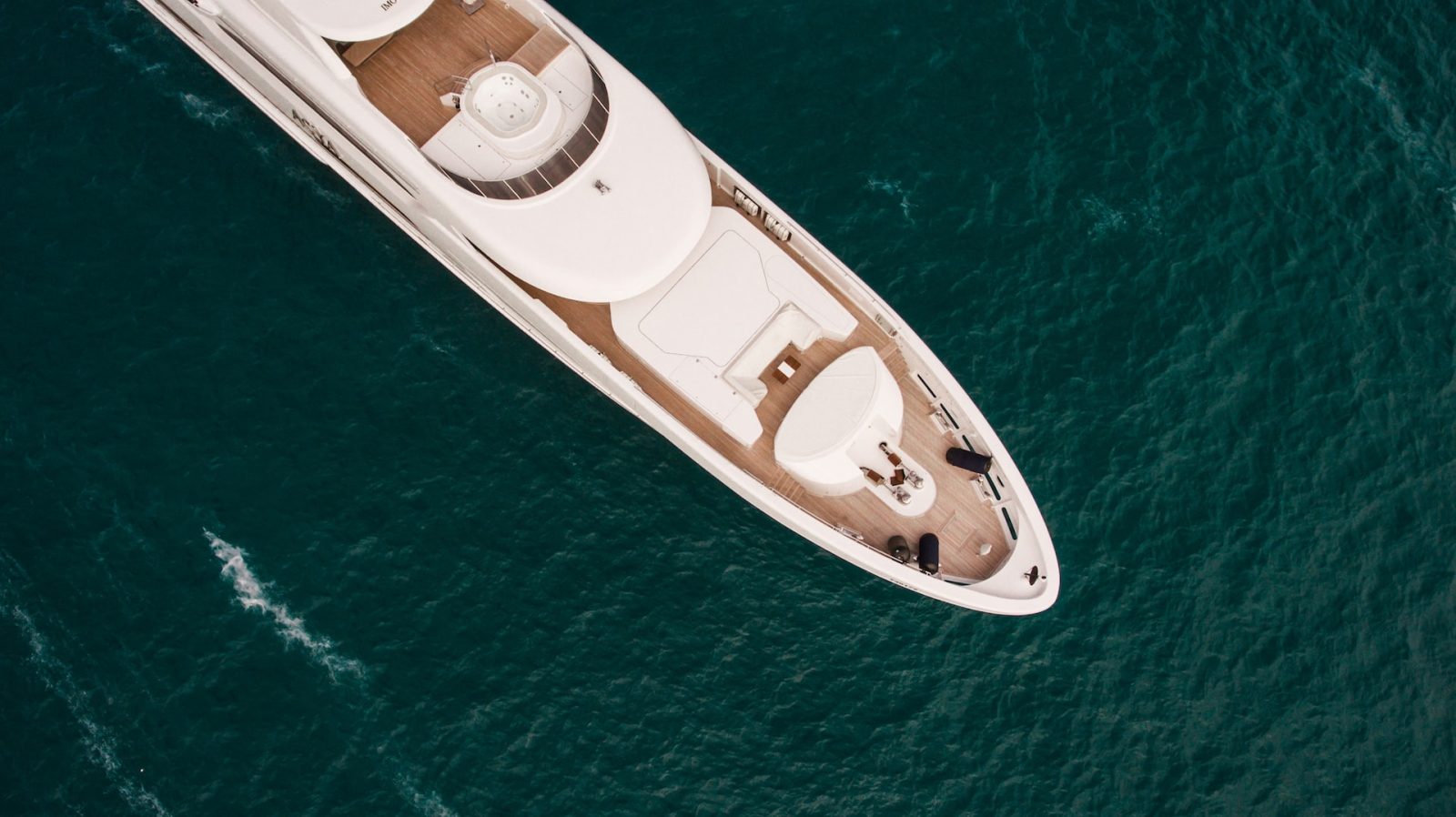 Luxury Yacht Charter Vacation