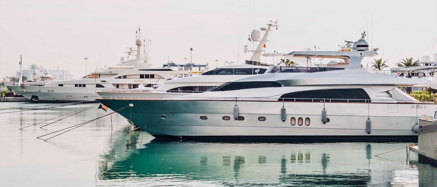 Availability of Yacht Charters and Specific Yachts