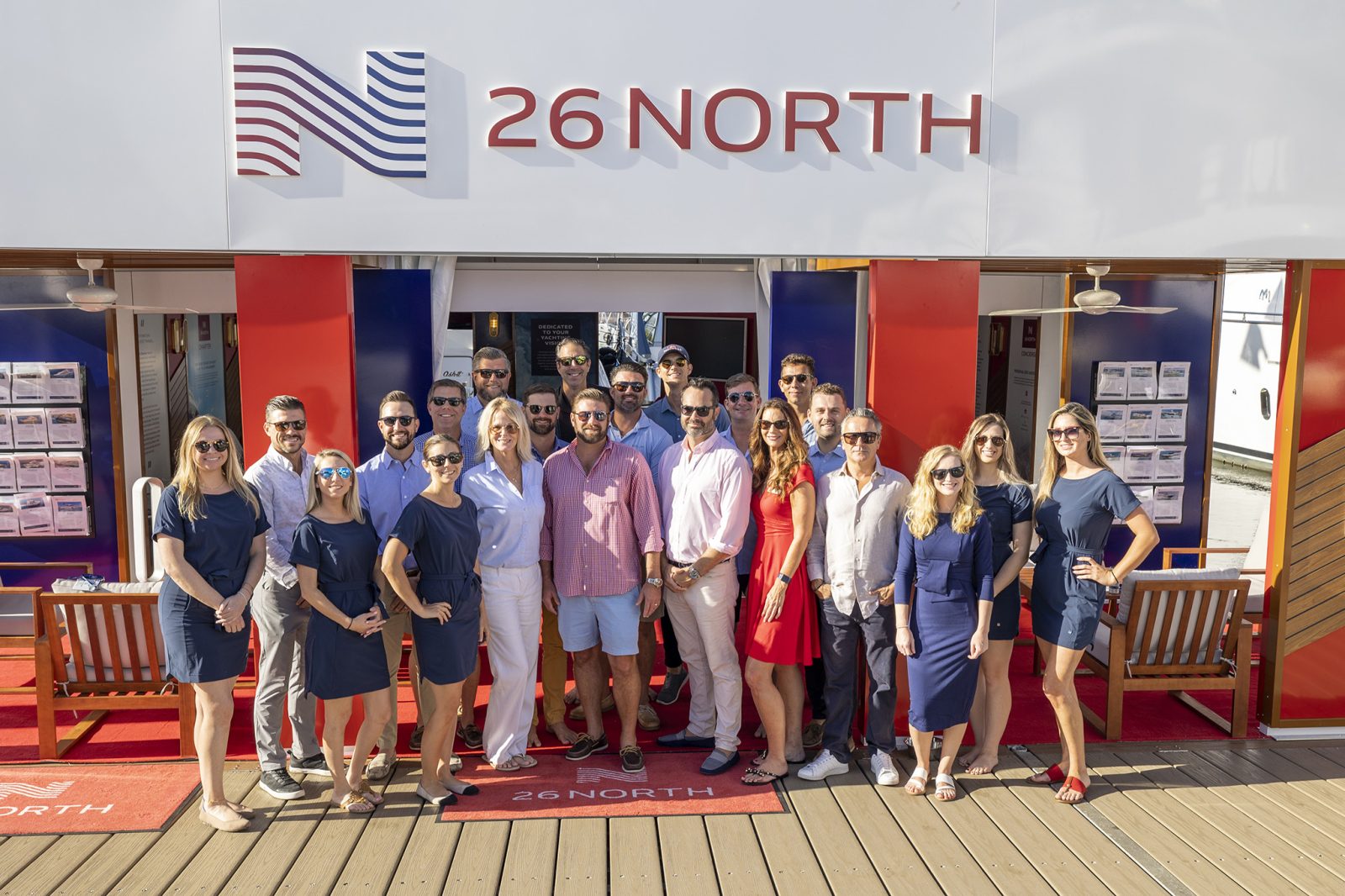 Benefits of Working with 26 North Yachts