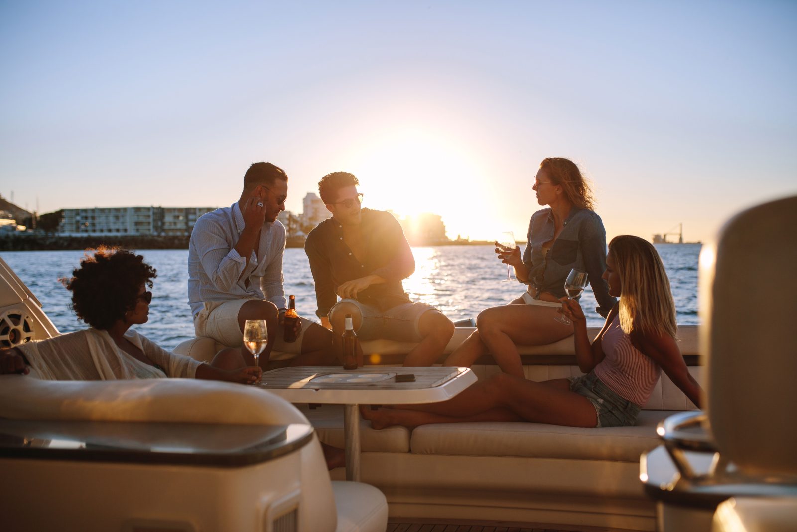 26 North Yachts luxury yacht charter management