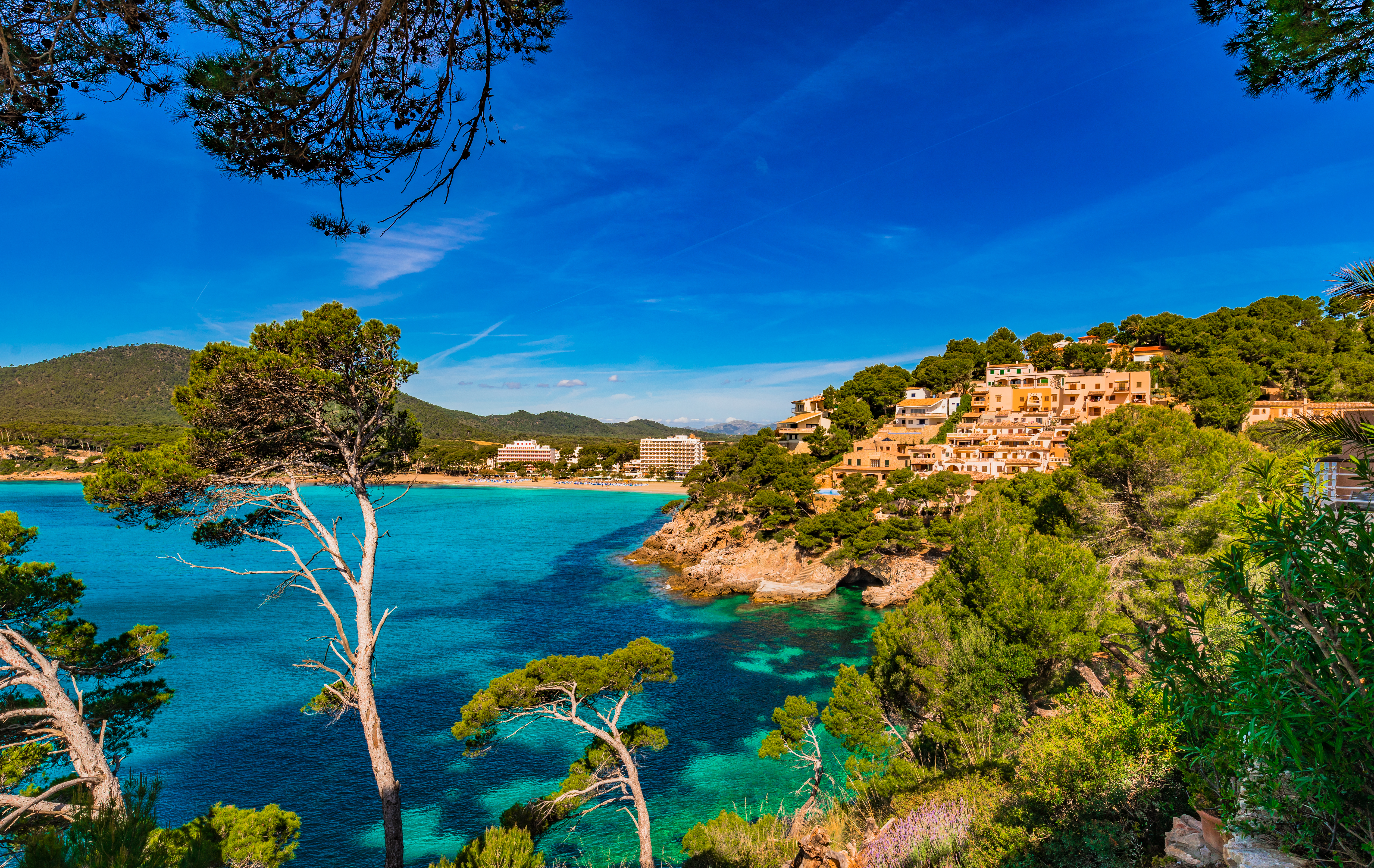 Balearic Islands - Luxury Yacht Destinations