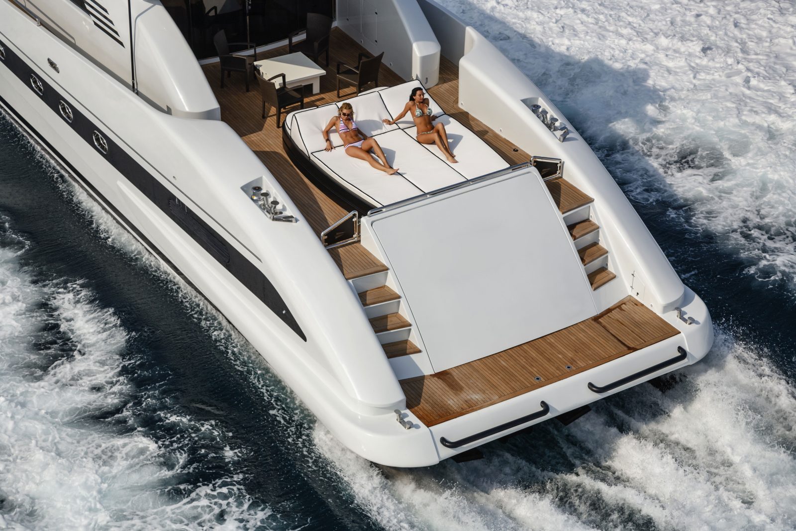 turnkey from stem to stem - luxury yacht management by 26 North