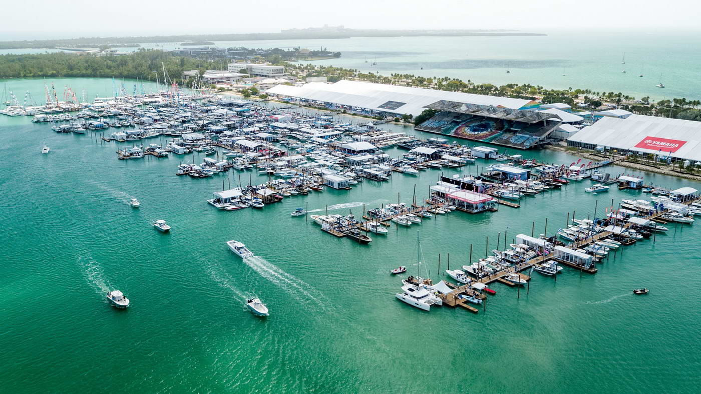 Miami International Boat Show - Top Luxury Yacht Events