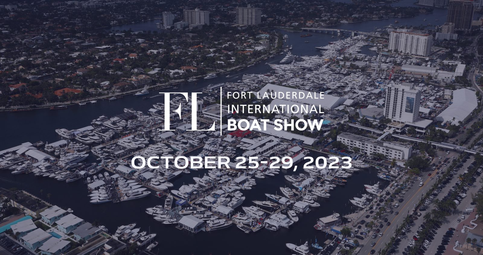 Fort lauderdale boat show