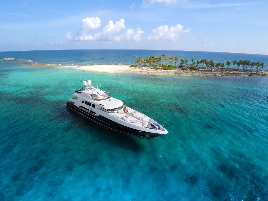 charter yacht tax