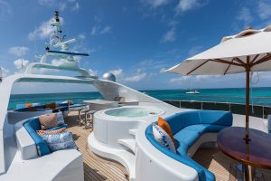 charter yacht bahamas