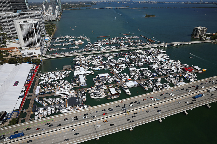 Miami Boat Show 2024