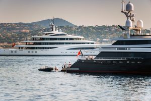 Antigua yacht charter