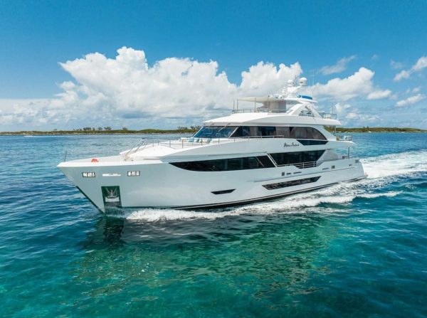 Bahamas Yacht charter
