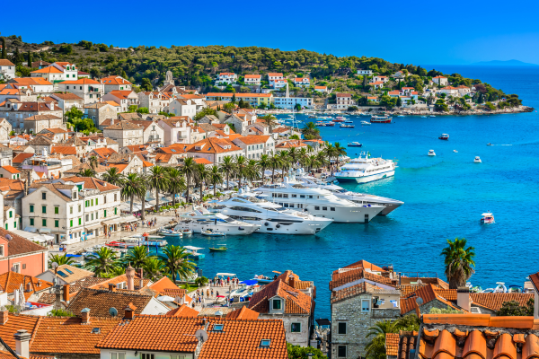 Croatia yacht charter