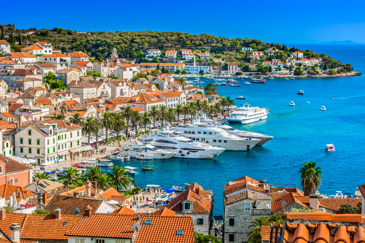 Croatia yacht charter